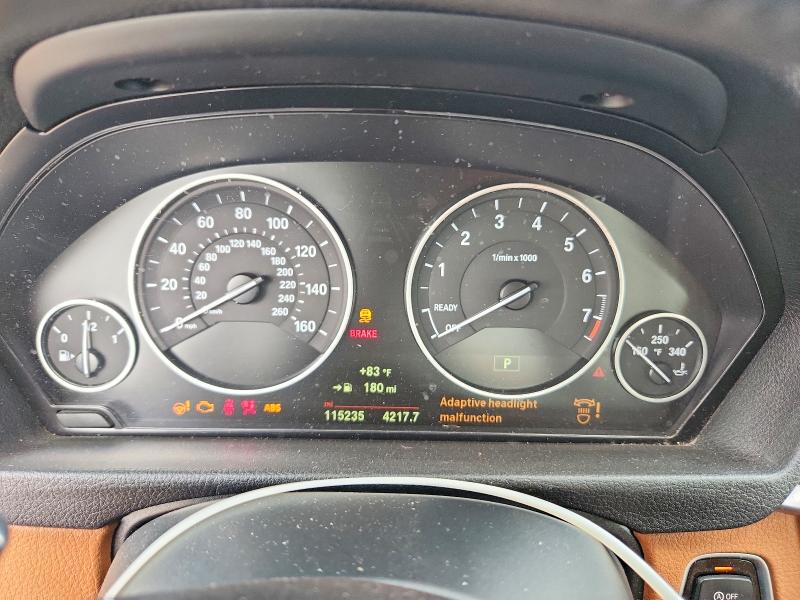 Aukcja sprzedaży 2015 Bmw 428, vin: WBA3N5C5XFK197594, numer aukcji: 56779476