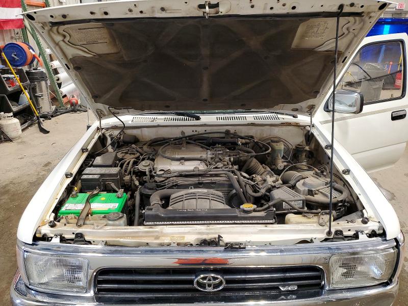 55888146 :رقم المزاد ، JT3VN39W2R0152525 vin ، 1994 Toyota 4runner مزاد بيع