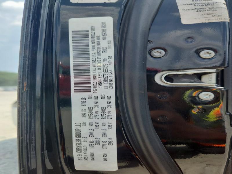 2013 Ram 1500 მანქანა იყიდება აუქციონზე, vin: 1C6RR6GT5DS693276, აუქციონის ნომერი: 56982206