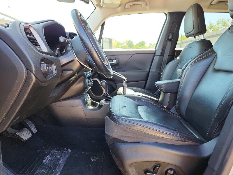 Продажа на аукционе авто 2016 Jeep Renegade, vin: ZACCJBDT2GPD37414, номер лота: 55568426