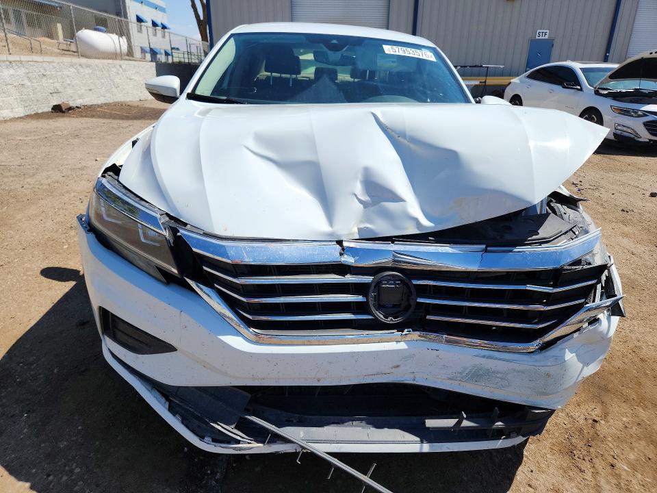 Продажа на аукционе авто 2020 Volkswagen Passat, vin: 1VWSA7A39LC019931, номер лота: 57953576