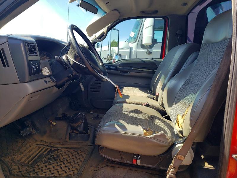 Aukcja sprzedaży 2005 Ford F650, vin: 3FRNF65F35V202482, numer aukcji: 56340076