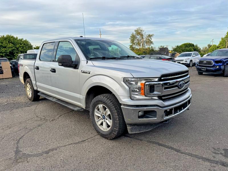 Продаж на аукціоні авто 2018 Ford F150, vin: 1FTEW1EP2JKF23381, номер лоту: 56179346