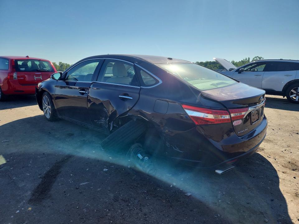Aukcja sprzedaży 2015 Toyota Avalon, vin: 4T1BK1EB1FU176281, numer aukcji: 58698896
