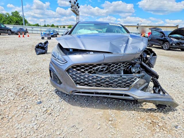 56464646 :رقم المزاد ، 5NPE34AF0JH724086 vin ، 2018 Hyundai Sonata مزاد بيع