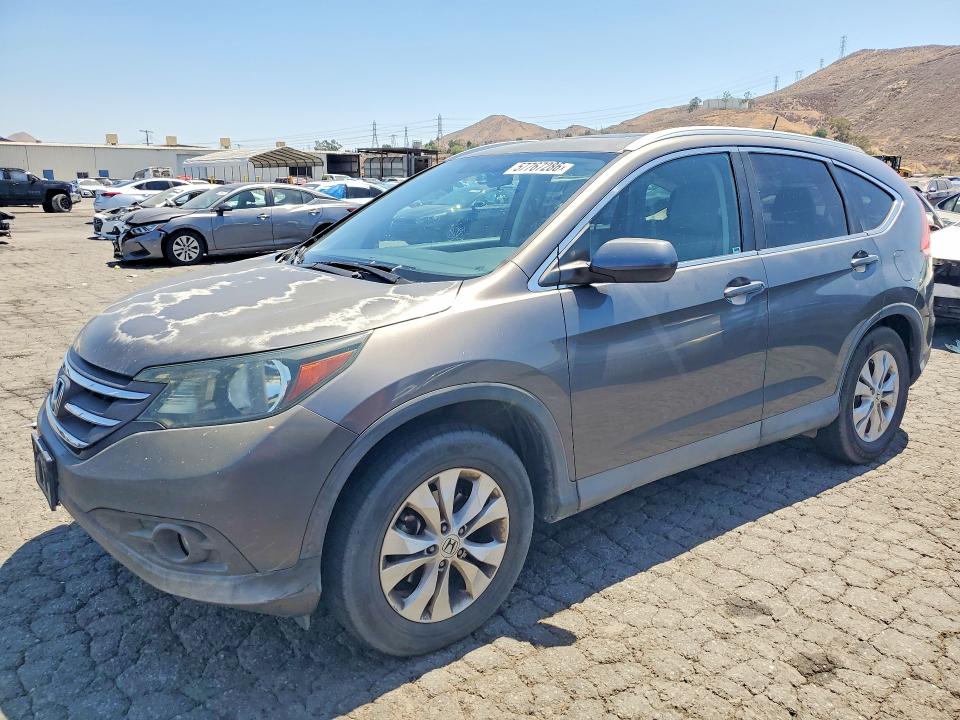 Auction sale of the 2014 Honda Cr-v, vin: 2HKRM3H72EH537834, lot number: 57767286