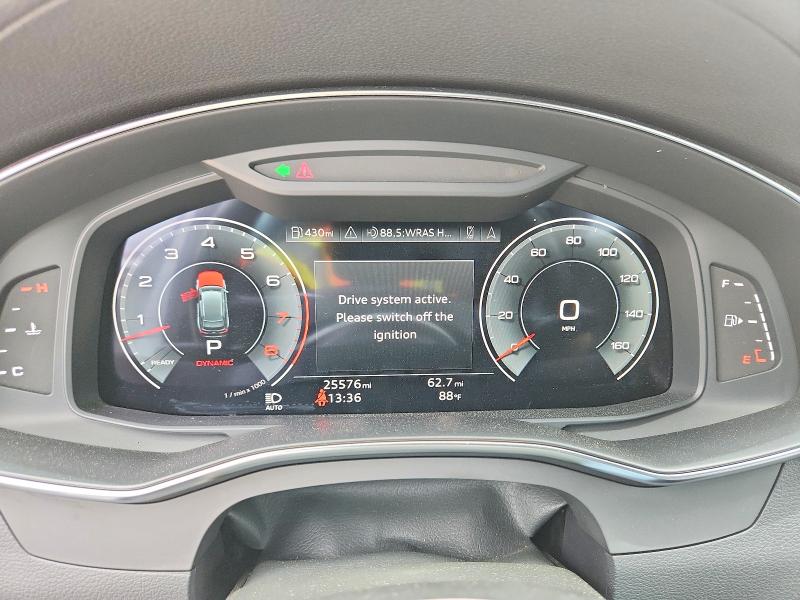 Продаж на аукціоні авто 2023 Audi A6 Allroad, vin: WAU72BF2XPN028766, номер лоту: 57733306
