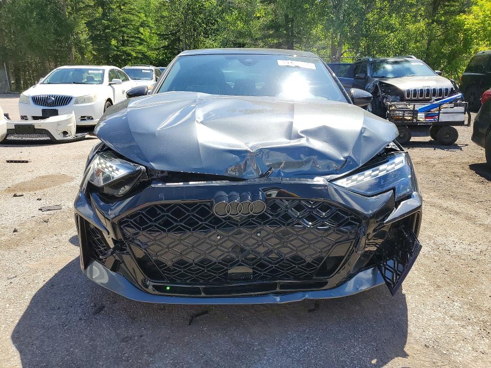 Продажа на аукционе авто 2025 Audi Rs3, vin: WUAGWCGYXSA911303, номер лота: 57839096