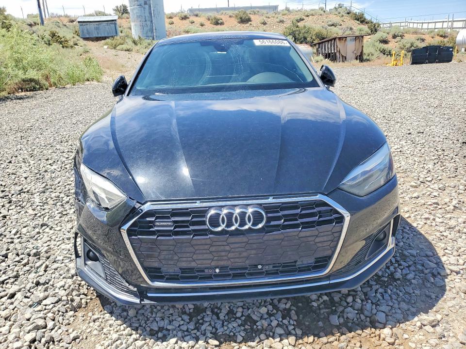 Aukcja sprzedaży 2020 Audi A5, vin: WAUANCF53LA006400, numer aukcji: 56166086