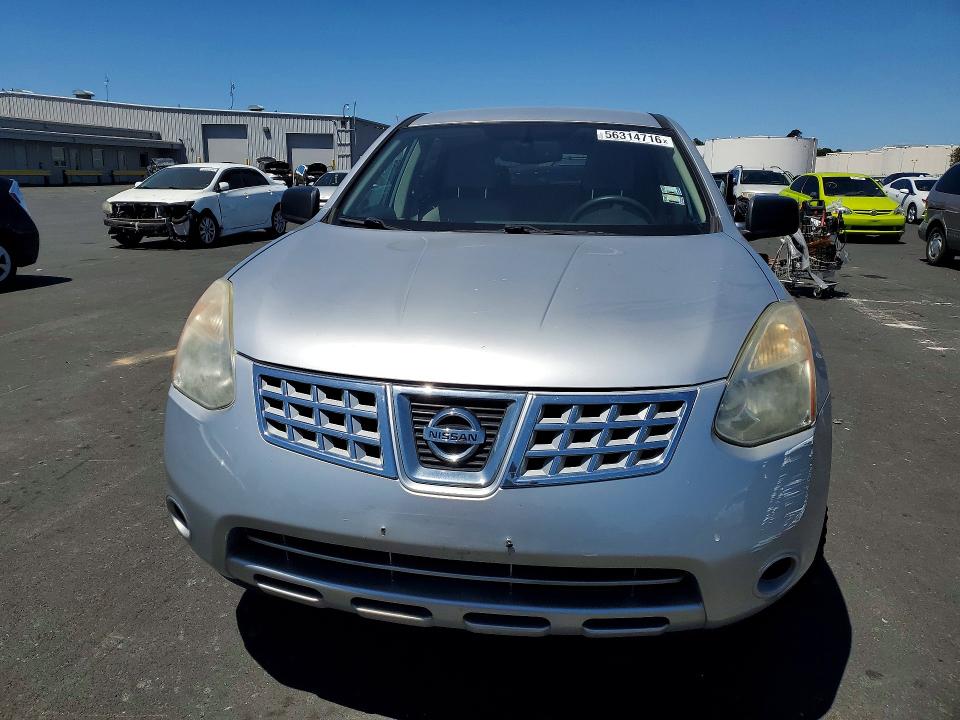 Продаж на аукціоні авто 2010 Nissan Rogue, vin: JN8AS5MV3AW141052, номер лоту: 56314716