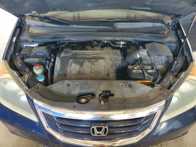 Aukcja sprzedaży 2010 Honda Odyssey, vin: 5FNRL3H72AB031318, numer aukcji: 55969736
