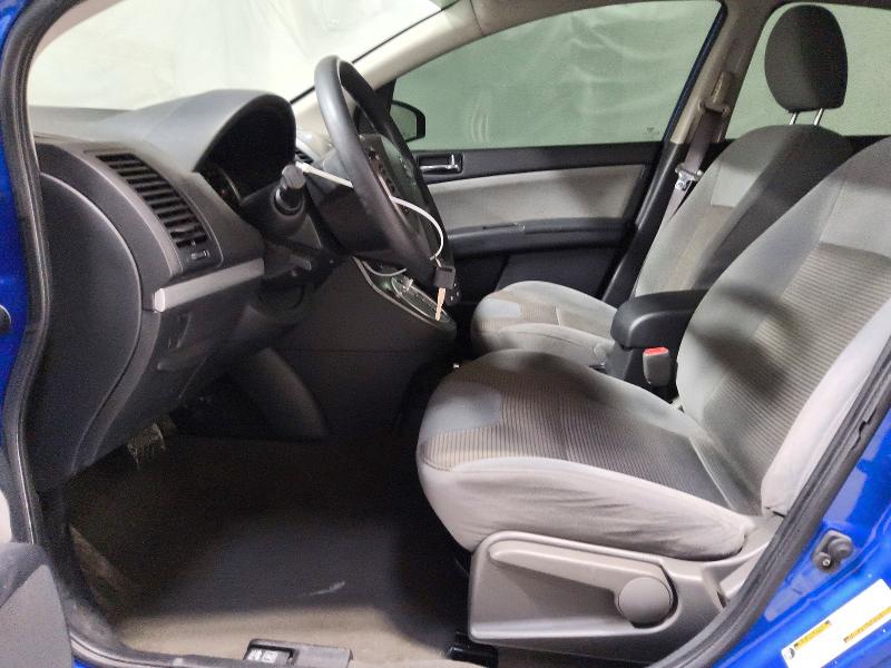 Продажа на аукционе авто 2010 Nissan Sentra, vin: 3N1AB6AP0AL710049, номер лота: 59081916