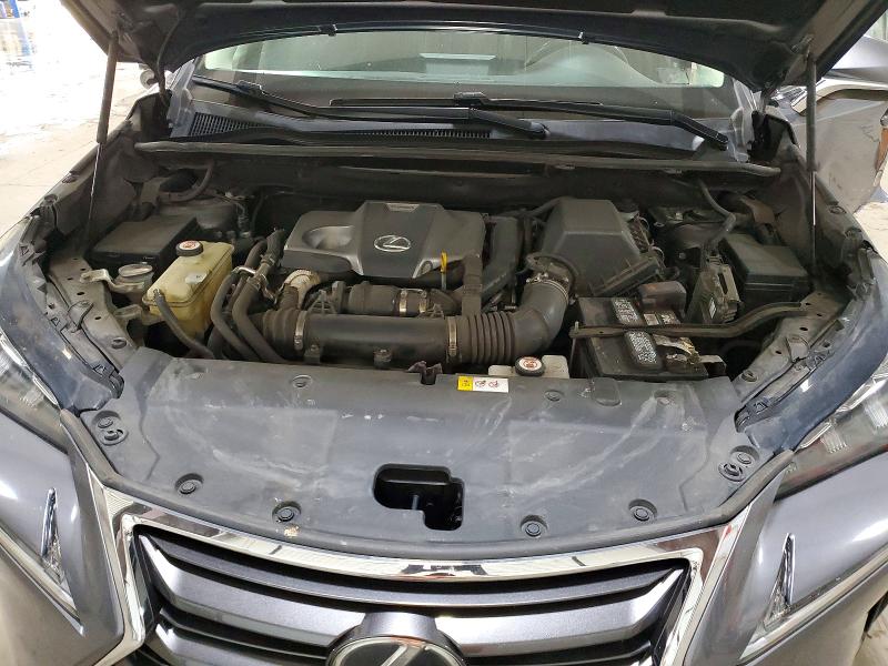 Aukcja sprzedaży 2017 Lexus Nx 200t, vin: JTJBARBZ6H2131632, numer aukcji: 56157676