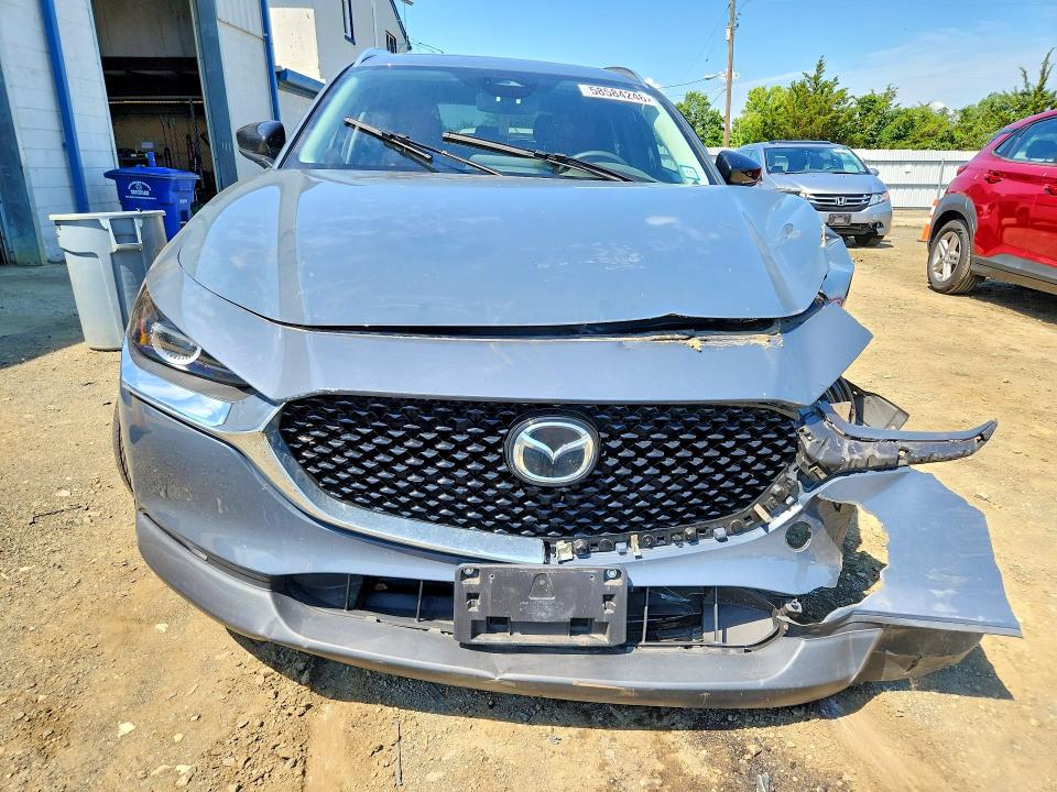 2024 Mazda Cx-30 მანქანა იყიდება აუქციონზე, vin: 3MVDMBCM0RM640508, აუქციონის ნომერი: 58584246