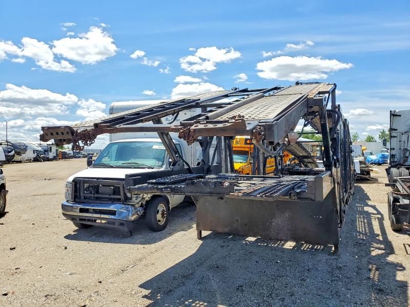 Продаж на аукціоні авто 2008 Cottrell Auto Hauling Trailer, vin: 5E0AX13488G243501, номер лоту: 57659096