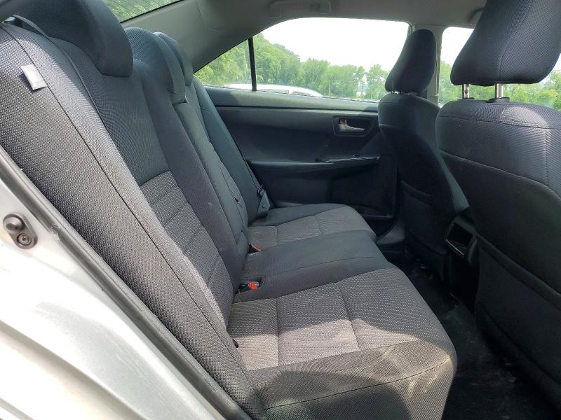 2016 Toyota Camry მანქანა იყიდება აუქციონზე, vin: 4T4BF1FK7GR552900, აუქციონის ნომერი: 58026606