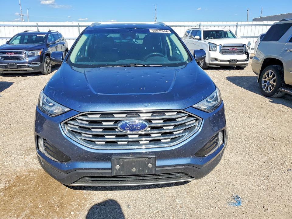 2019 Ford Edge მანქანა იყიდება აუქციონზე, vin: 2FMPK3J94KBC69641, აუქციონის ნომერი: 56938406