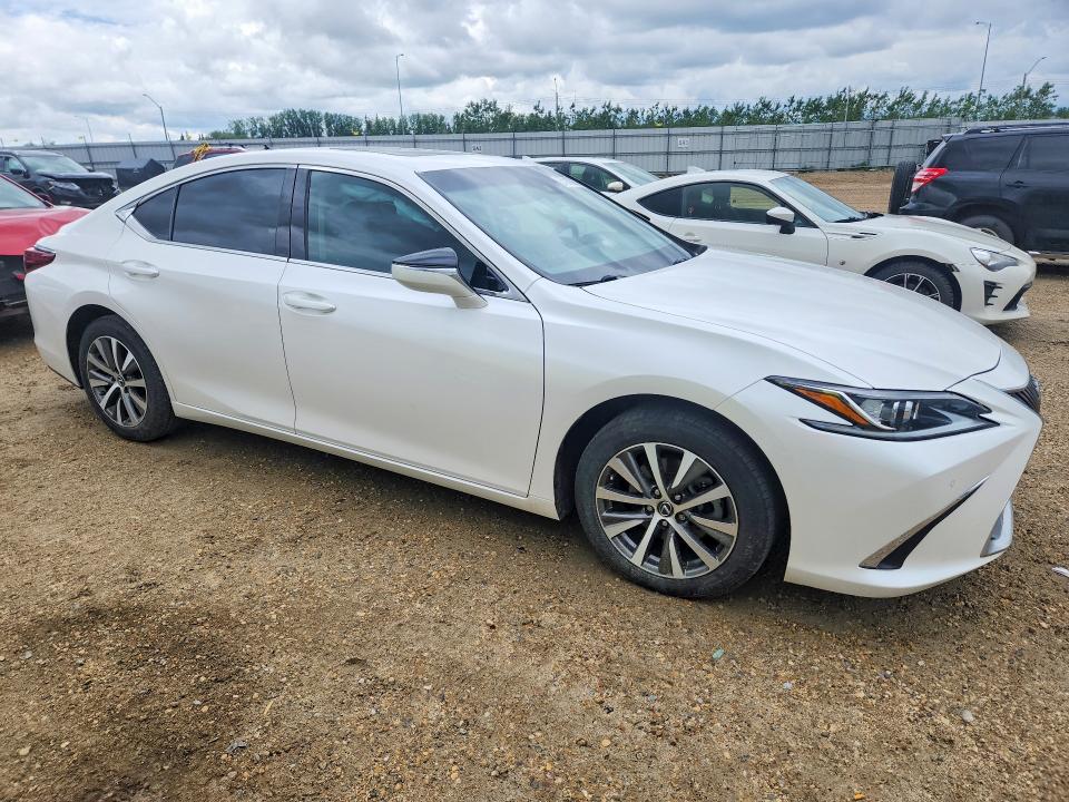 Aukcja sprzedaży 2019 Lexus Es, vin: 58ABZ1B18KU008647, numer aukcji: 57837966