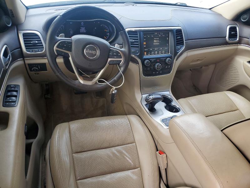 Продаж на аукціоні авто 2015 Jeep Grand Cherokee, vin: 1C4RJFCGXFC210130, номер лоту: 57725806