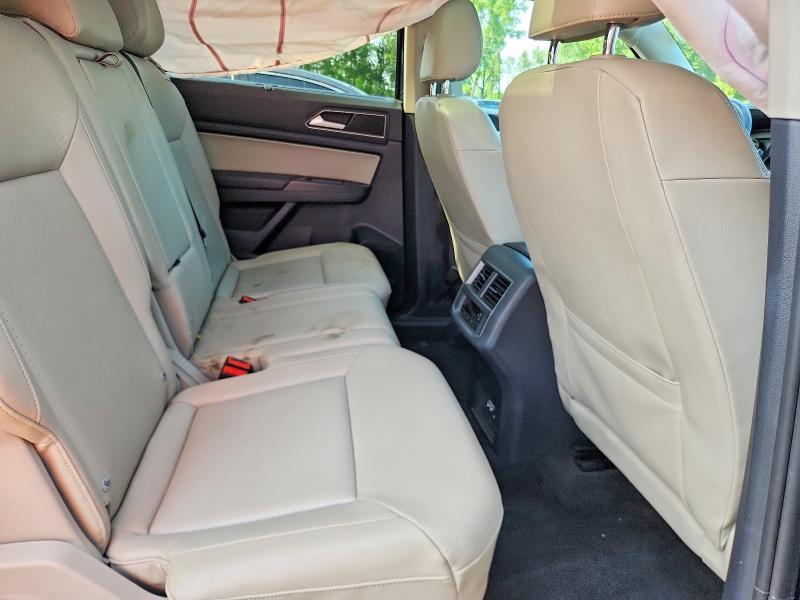Aukcja sprzedaży 2018 Volkswagen Atlas, vin: 1V2MR2CA0JC555312, numer aukcji: 58624716