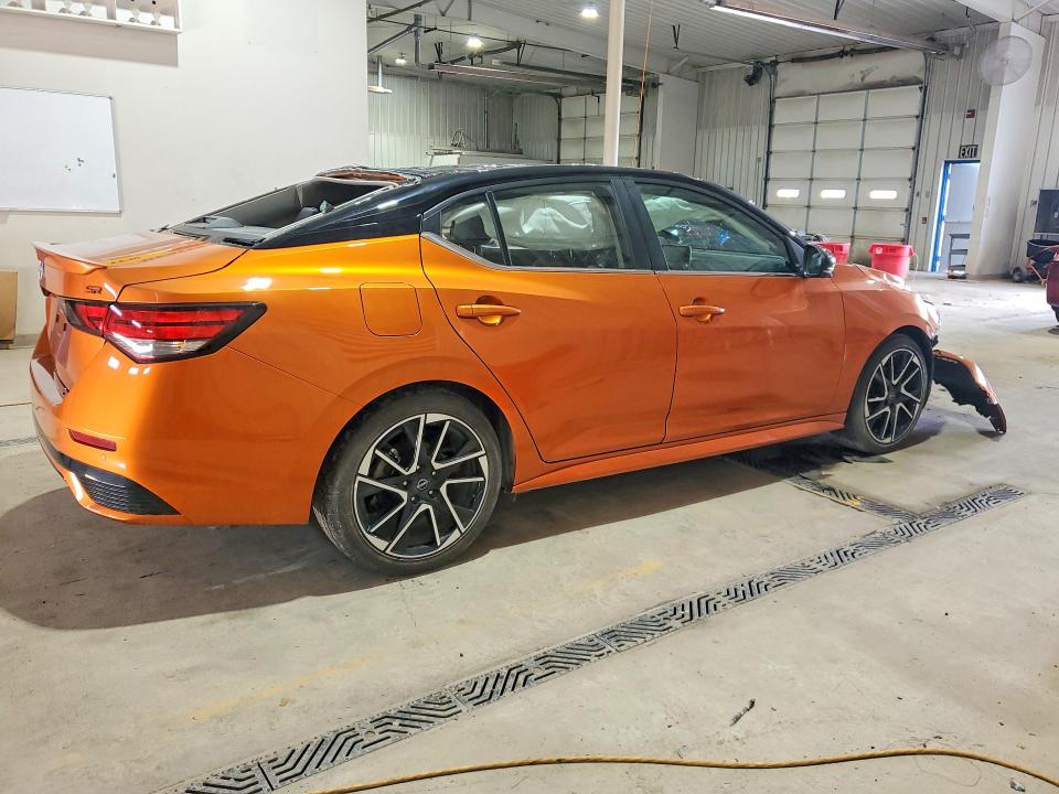 Aukcja sprzedaży 2025 Nissan Sentra, vin: 3N1AB8DV7SY214448, numer aukcji: 56684936