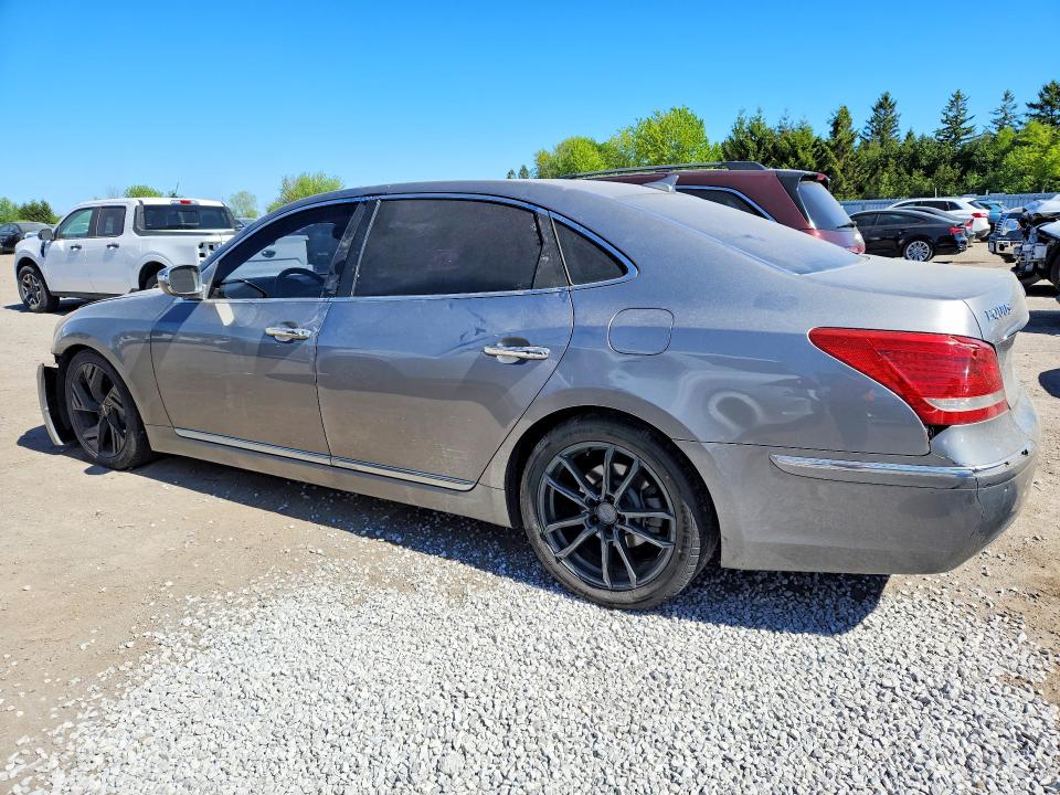 Продаж на аукціоні авто 2011 Hyundai Equus, vin: KMHGH4JF1BU033646, номер лоту: 55142216