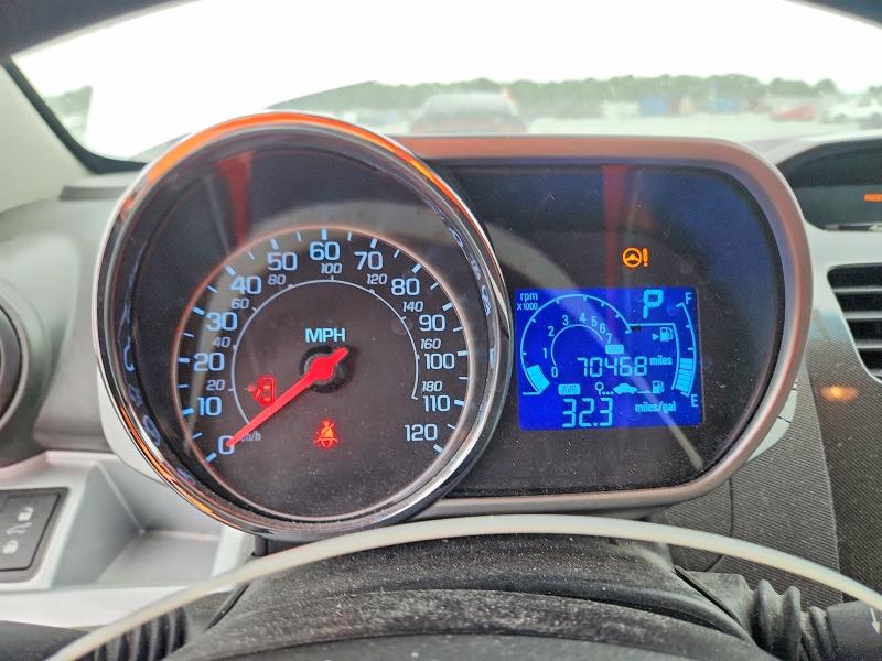 Продажа на аукционе авто 2015 Chev Spark, vin: KL8CB6S9XFC749247, номер лота: 55812526