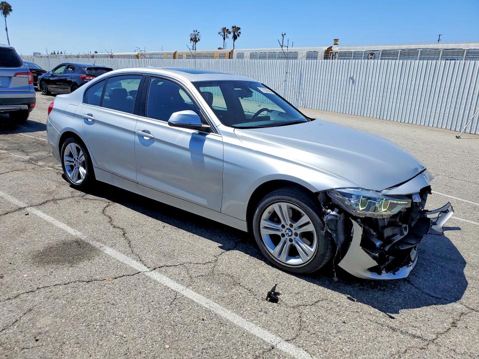 Продажа на аукционе авто 2018 Bmw 330, vin: WBA8B9C57JEE82186, номер лота: 57082396