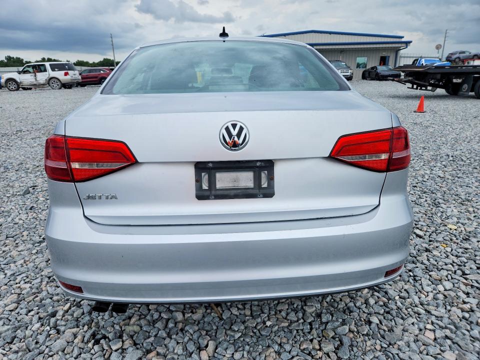 Продаж на аукціоні авто 2015 Volkswagen Jetta, vin: 3VW2K7AJXFM324319, номер лоту: 55895006