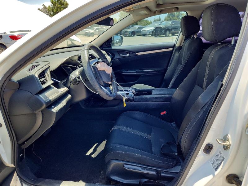 Продажа на аукционе авто 2017 Honda Civic, vin: 2HGFC2F73HH570746, номер лота: 57381906