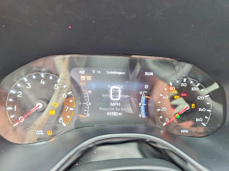 Продажа на аукционе авто 2025 Jeep Compass, vin: 3C4NJDCN8ST524746, номер лота: 56299486