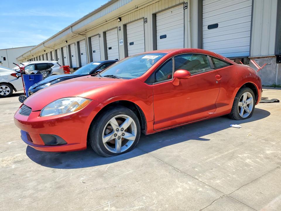 Продажа на аукционе авто 2009 Mitsubishi Eclipse, vin: 4A3AK24F59E029290, номер лота: 55990256