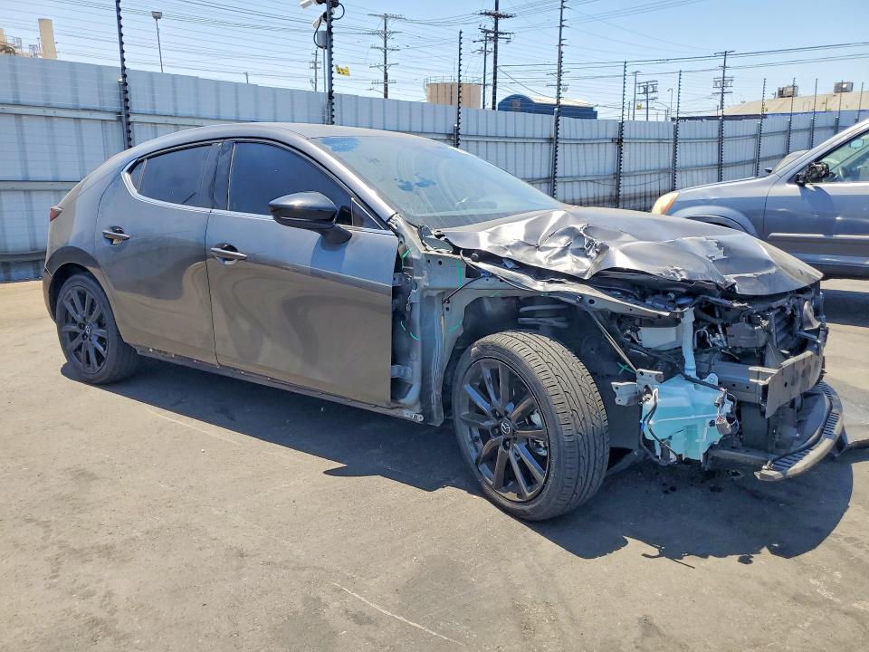 Продаж на аукціоні авто 2023 Mazda 3, vin: JM1BPBJY1P1607386, номер лоту: 58568206