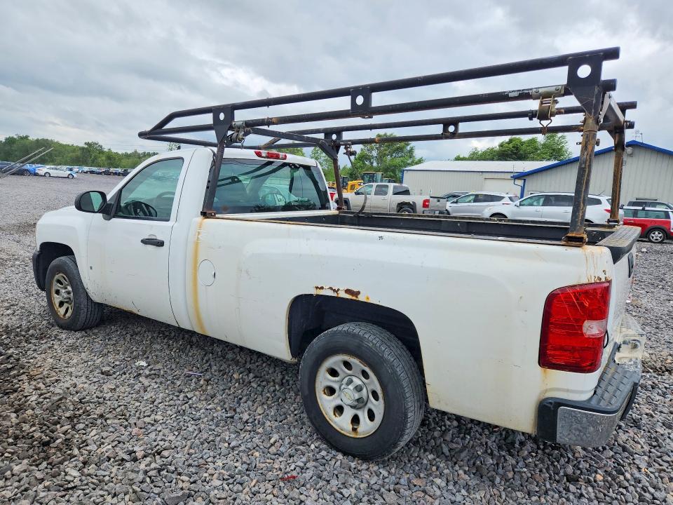56757256 :رقم المزاد ، 1GCEC14C39Z210429 vin ، 2009 Chevrolet Silverado مزاد بيع