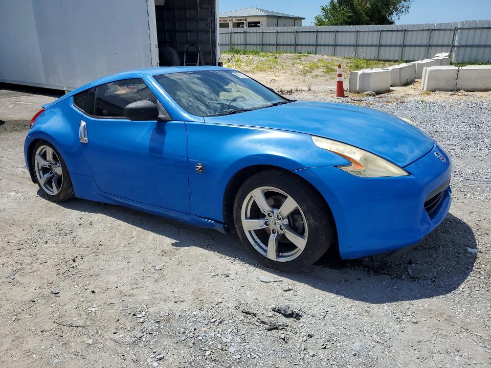 Продаж на аукціоні авто 2009 Nissan 370z, vin: JN1AZ44E99M408707, номер лоту: 56592126