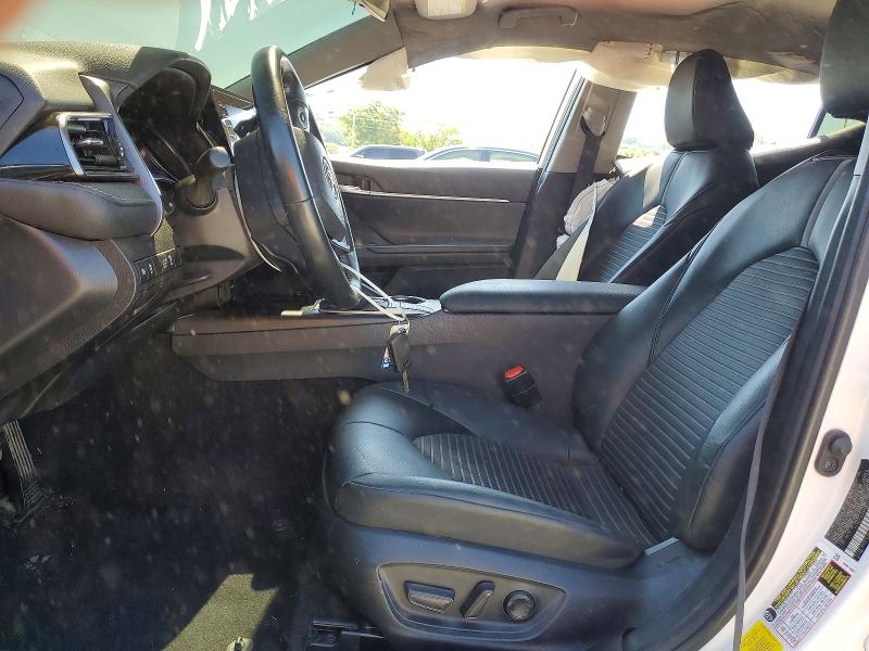 Aukcja sprzedaży 2023 Toyota Camry, vin: 4T1G11AK3PU819407, numer aukcji: 55673646