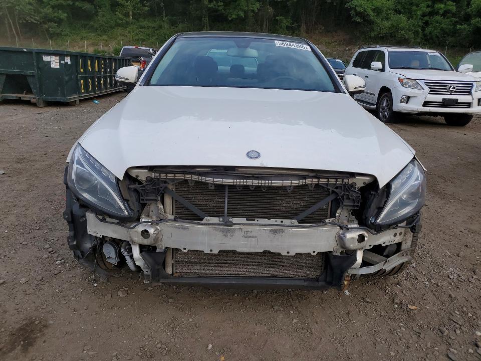 Aukcja sprzedaży 2016 Mercedes-benz C, vin: 55SWF4KB7GU113372, numer aukcji: 56944306