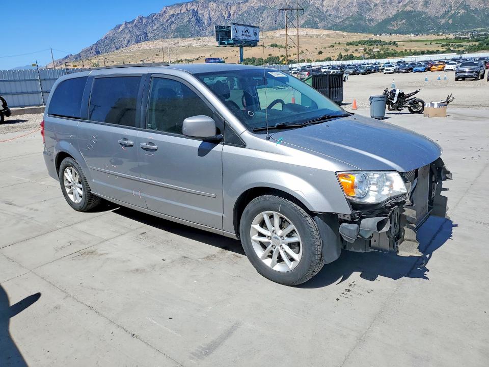 Aukcja sprzedaży 2016 Dodge Grand Caravan, vin: 2C4RDGCGXGR194632, numer aukcji: 57344086