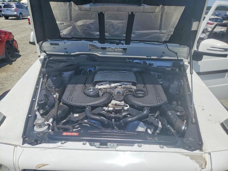 Продаж на аукціоні авто 2018 Mercedes-benz G, vin: WDCYC5FH3JX290161, номер лоту: 55814506