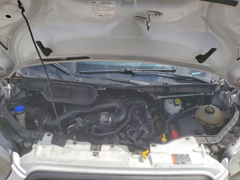 2020 Ford Transit მანქანა იყიდება აუქციონზე, vin: 1FDBW5Z82LKB52508, აუქციონის ნომერი: 57713256