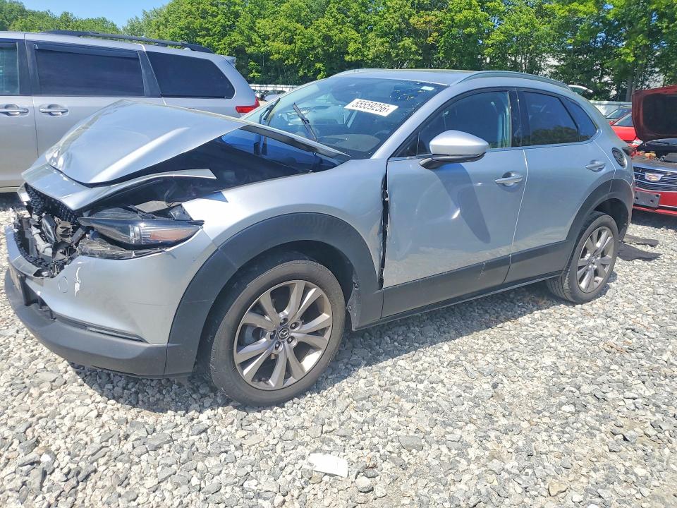 55559256 :رقم المزاد ، 3MVDMBDL3MM309470 vin ، 2021 Mazda Cx-30 مزاد بيع