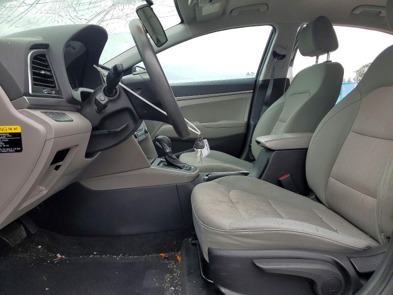 Продаж на аукціоні авто 2017 Hyundai Elantra, vin: 5NPD74LF8HH052348, номер лоту: 56444566