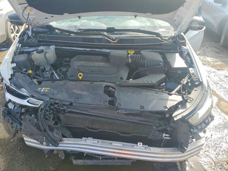 56596846 :رقم المزاد ، 2C4RC1BG0RR145525 vin ، 2024 Chrysler Pacifica مزاد بيع