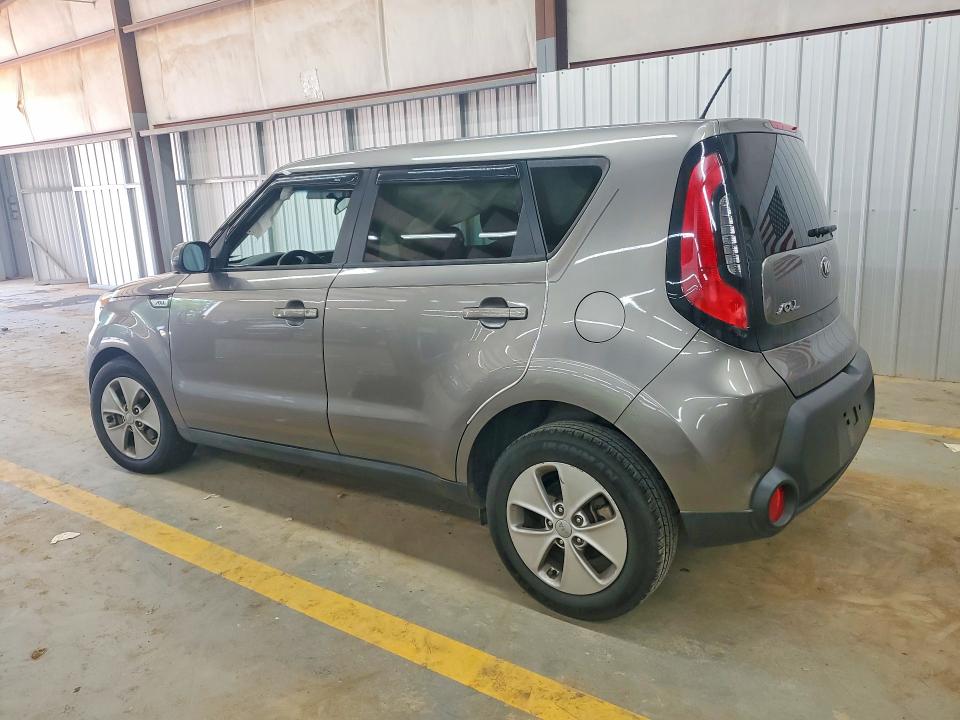 Продажа на аукционе авто 2015 Kia Soul, vin: KNDJN2A27F7189098, номер лота: 58381556