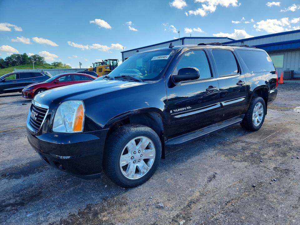 Aukcja sprzedaży 2007 Gmc Yukon Xl, vin: 1GKFK16377R203229, numer aukcji: 57190446