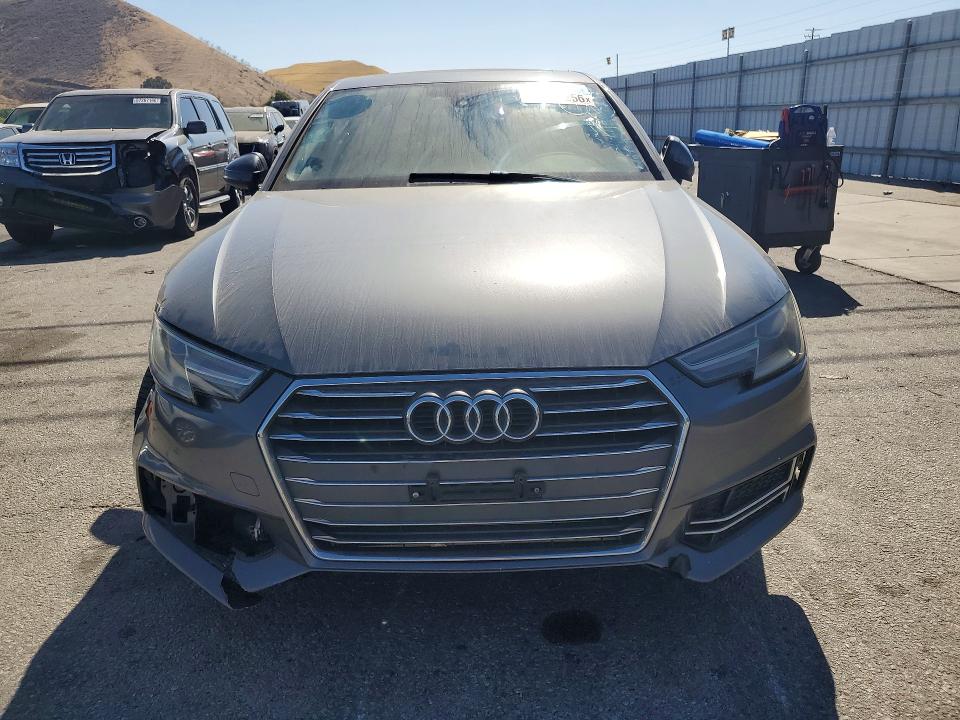 Продажа на аукционе авто 2017 Audi A4, vin: WAUKMAF48HN042490, номер лота: 58294256