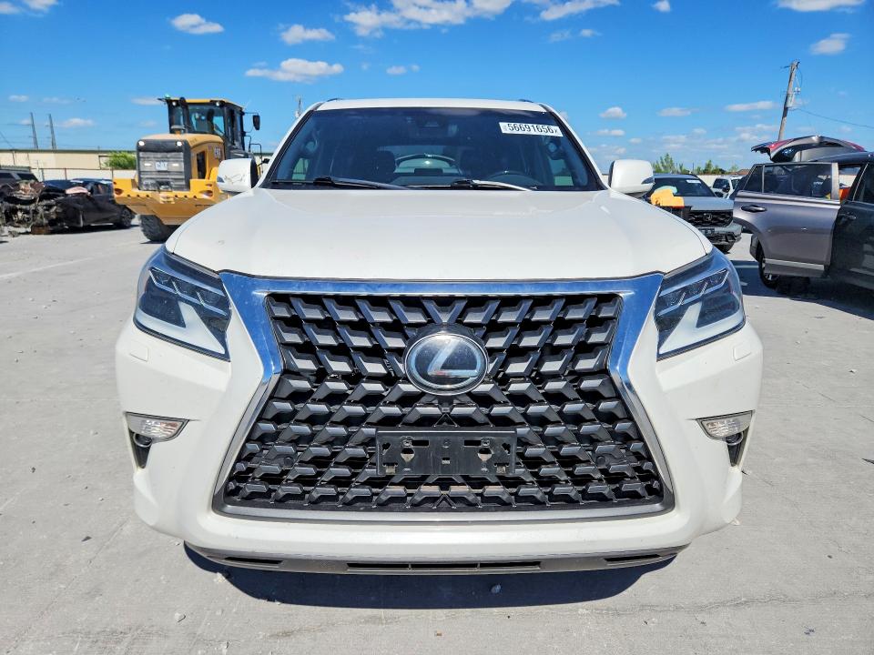 2021 Lexus Gx მანქანა იყიდება აუქციონზე, vin: JTJAM7BX6M5278192, აუქციონის ნომერი: 56691656