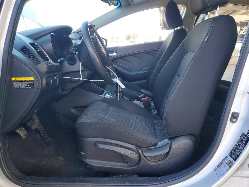 Aukcja sprzedaży 2018 Kia Forte, vin: 3KPFK4A75JE208066, numer aukcji: 56275626