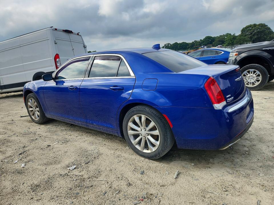 2019 Chrysler 300 მანქანა იყიდება აუქციონზე, vin: 2C3CCARG7KH619806, აუქციონის ნომერი: 58792736