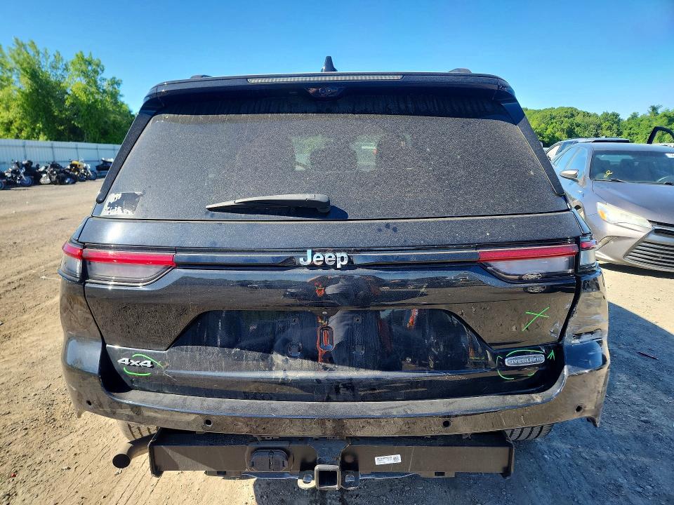 Продаж на аукціоні авто 2023 Jeep Grand Cherokee, vin: 1C4RJHDGXPC507345, номер лоту: 56328626